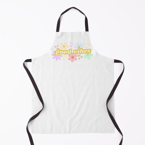 Item preview, Good Vibes Floral (Yellow) designed and sold by Mollysb428.