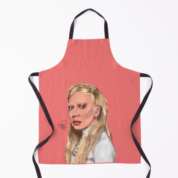Item preview, Lady Gaga Mayhem Portrait Plain Background designed and sold by pmdesigns-.