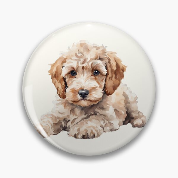 Item preview, Buster, the Cockapoo designed and sold by Lhdigitaldesign.