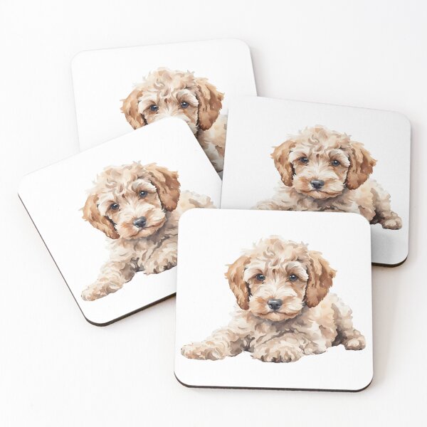 Item preview, Buster, the Cockapoo designed and sold by Lhdigitaldesign.