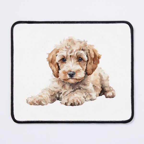 Item preview, Buster, the Cockapoo designed and sold by Lhdigitaldesign.