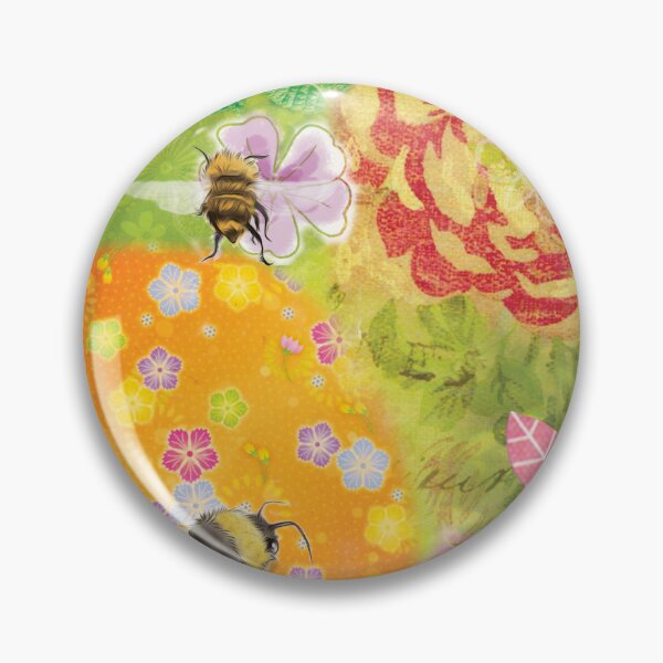 Item preview, Bumble Bees  designed and sold by katherineblower.
