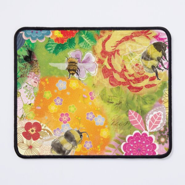 Item preview, Bumble Bees  designed and sold by katherineblower.