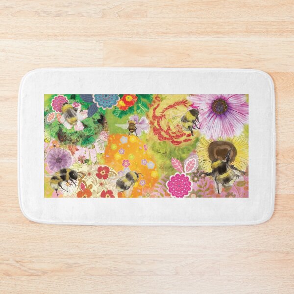 Item preview, Bumble Bees  designed and sold by katherineblower.