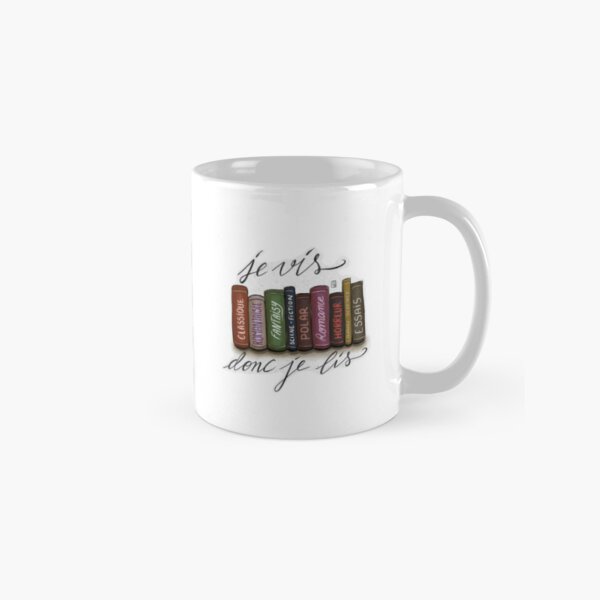 Item preview, I live therefore I read designed and sold by LyvaneHude.