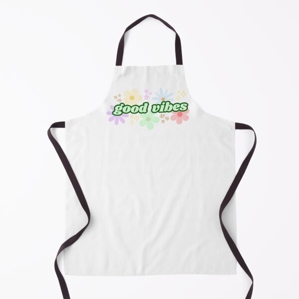 Item preview, Good Vibes Floral (Green) designed and sold by Mollysb428.