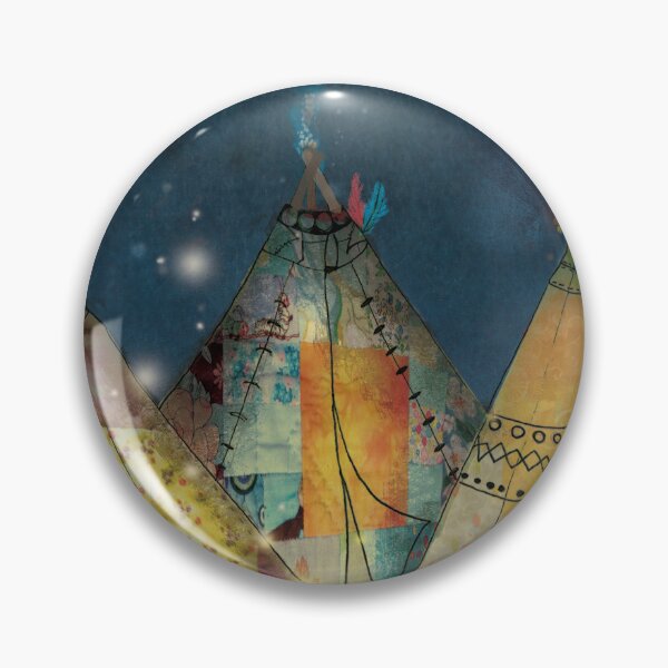 Item preview, Tipi's camping designed and sold by katherineblower.