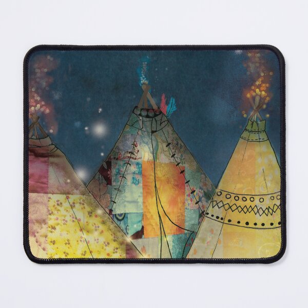 Item preview, Tipi's camping designed and sold by katherineblower.