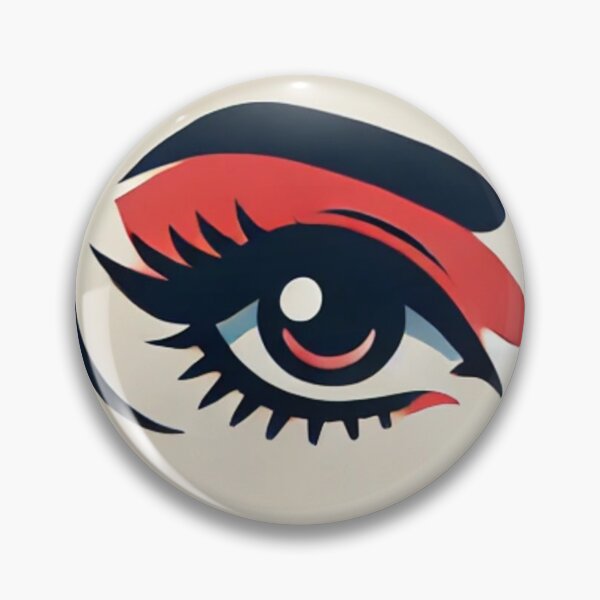 Item preview, Ojos Hipnóticos: Belleza Pin-Up designed and sold by 3 Cans.