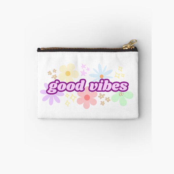 Item preview, Good Vibes Floral (Pink) designed and sold by Mollysb428.