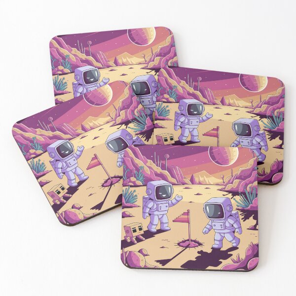 Item preview, Roblox Blocky Space Explorers designed and sold by SignumShop.