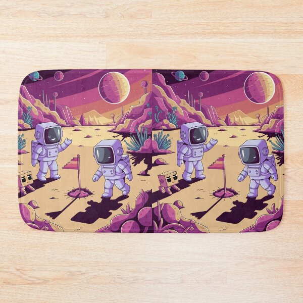 Item preview, Roblox Blocky Space Explorers designed and sold by SignumShop.
