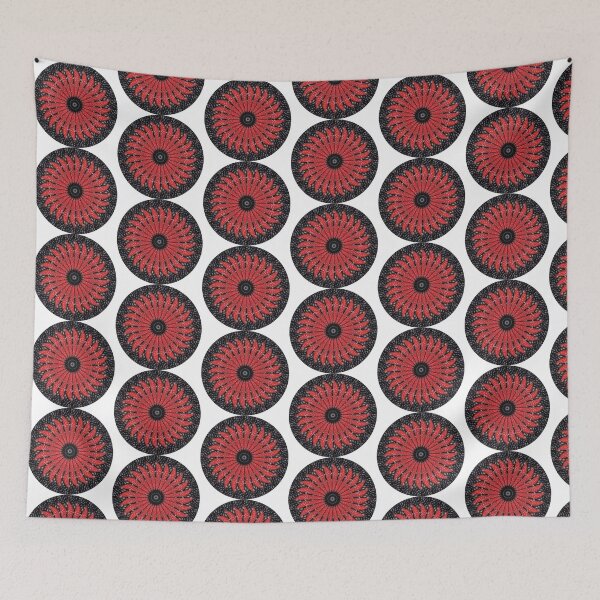 Item preview, Bend Market Mixed Berries KaleidoBioscope 03 designed and sold by Kaleidobioscope.