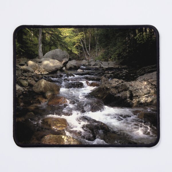 Item preview, Stinson Brook at the Artist's Home designed and sold by Wayne King.