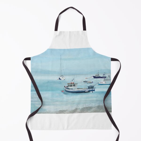 Item preview, Welsh harbour designed and sold by katherineblower.