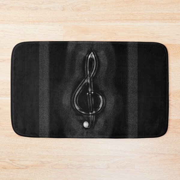 Item preview,  The Clef, G music from the treble masses ones #1 designed and sold by Helios Be. Lavsh.