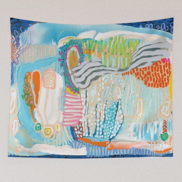 Item preview, Home of the Stingless Bees designed and sold by Claire Desjardins.