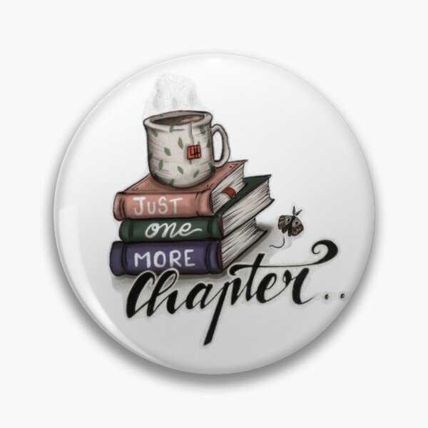 Item preview, Just one chapter designed and sold by LyvaneHude.