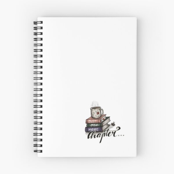 Item preview, Just one chapter designed and sold by LyvaneHude.