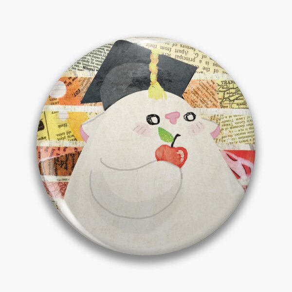 Item preview, original character Bostwick 'Thank you Teacher' designed and sold by katherineblower.