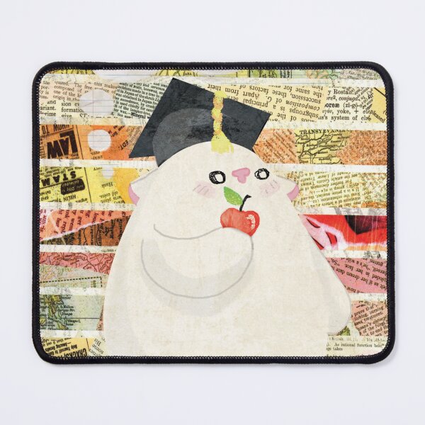 Item preview, original character Bostwick 'Thank you Teacher' designed and sold by katherineblower.