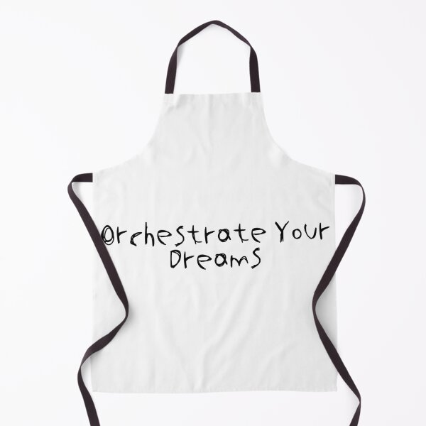 Item preview, Orchestrate Your Dreams designed and sold by Ninjacatoff.