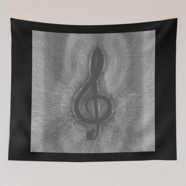 Item preview, The Clef, G music from the treble masses ones designed and sold by Helios Be. Lavsh.