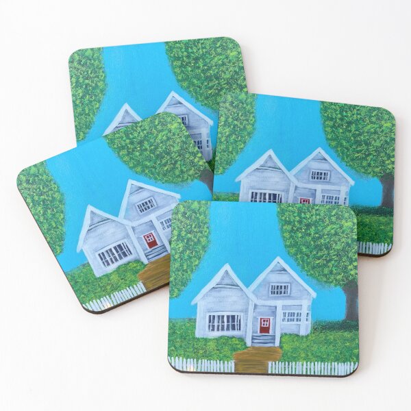 Item preview, Charming Cottage  designed and sold by PaintingsbyJ.