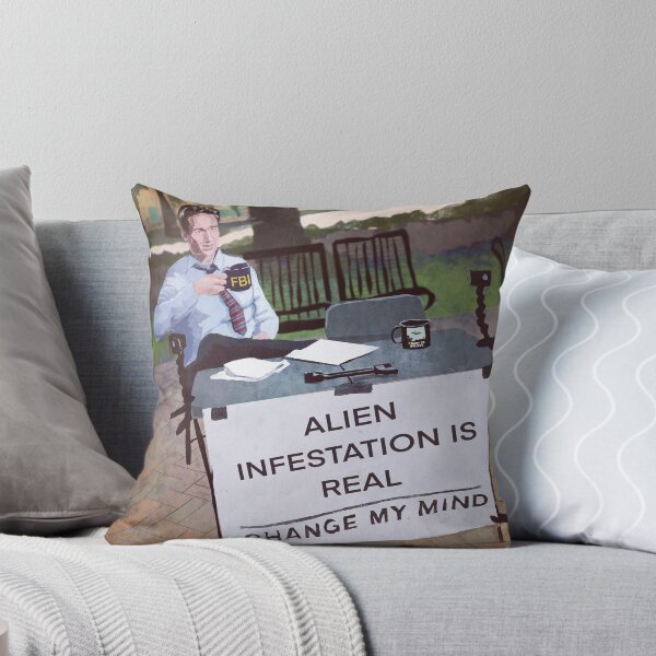 Item preview, change my mind designed and sold by Jason Neil Illustrator.