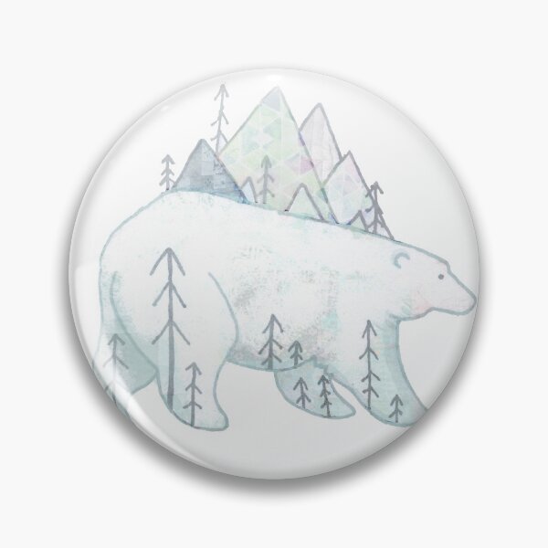Item preview, iceberg icebear designed and sold by katherineblower.