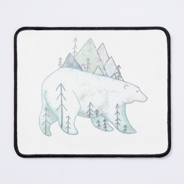 Item preview, iceberg icebear designed and sold by katherineblower.