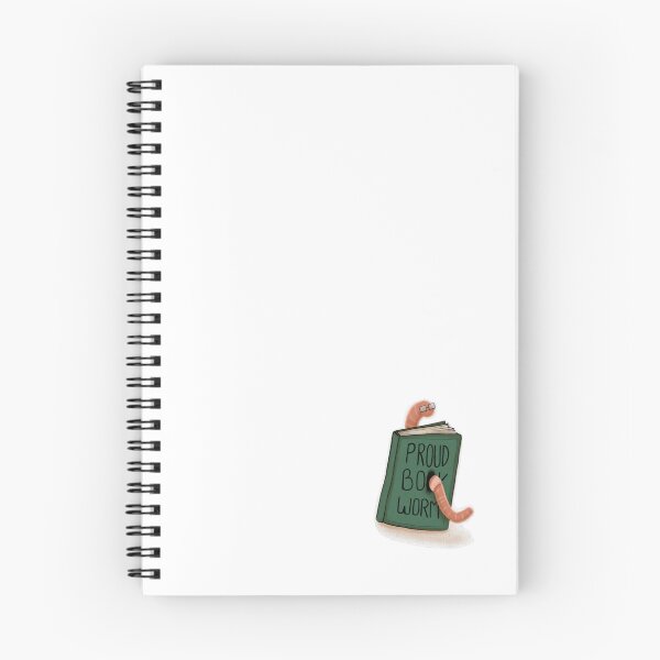 Item preview, Proud Book Worm designed and sold by LyvaneHude.