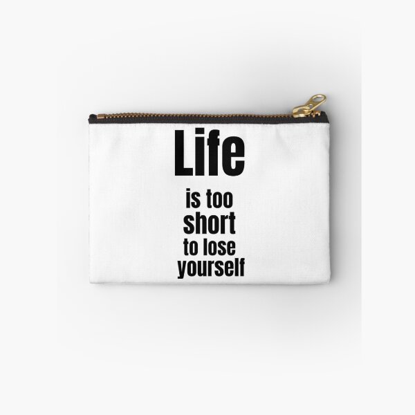 Item preview, Life is too short  designed and sold by Karim-Karem.