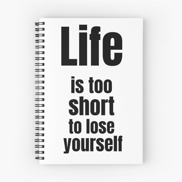 Item preview, Life is too short  designed and sold by Karim-Karem.
