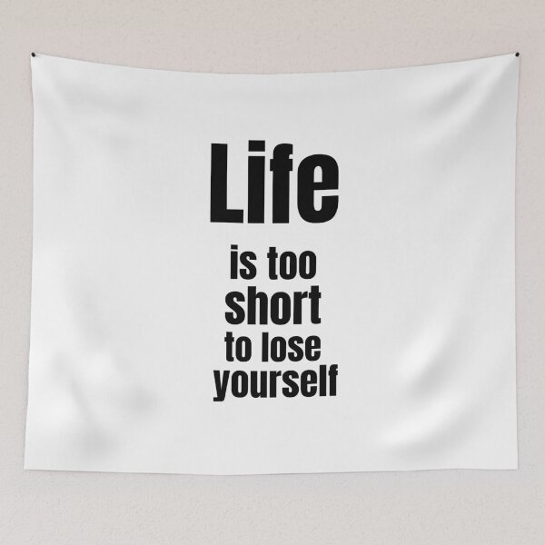 Item preview, Life is too short  designed and sold by Karim-Karem.