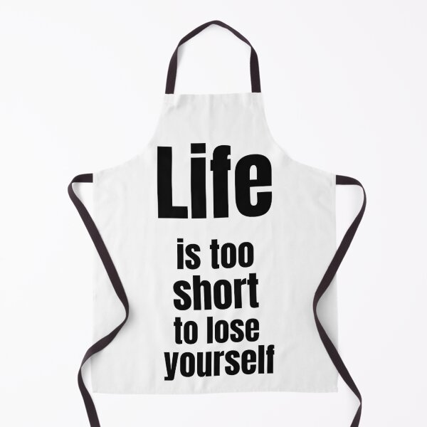 Item preview, Life is too short  designed and sold by Karim-Karem.