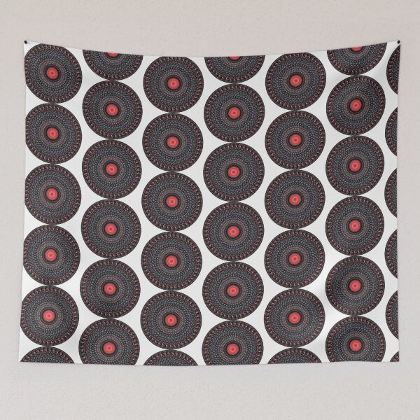 Item preview, Bend Market Mixed Berries KaleidoBioscope 01 designed and sold by Kaleidobioscope.