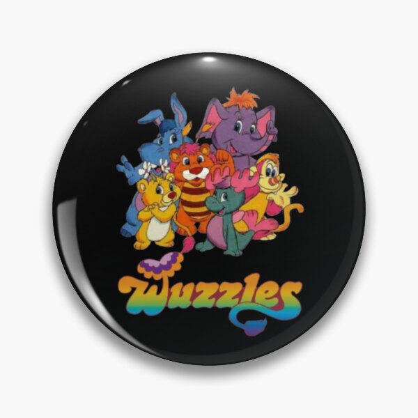 Item preview, The Wuzzles designed and sold by Toons4u.