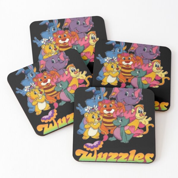 Item preview, The Wuzzles designed and sold by Toons4u.