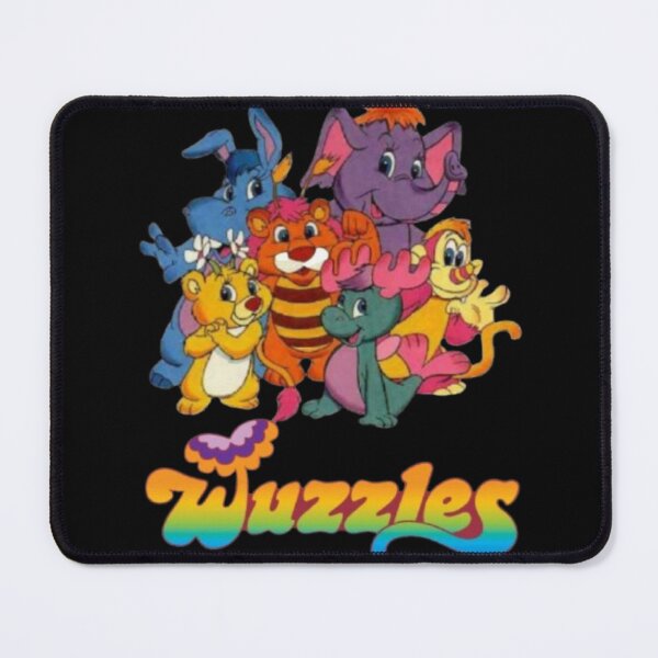 Item preview, The Wuzzles designed and sold by Toons4u.