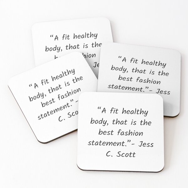 Item preview, A fit healthy body. designed and sold by Solastavie.