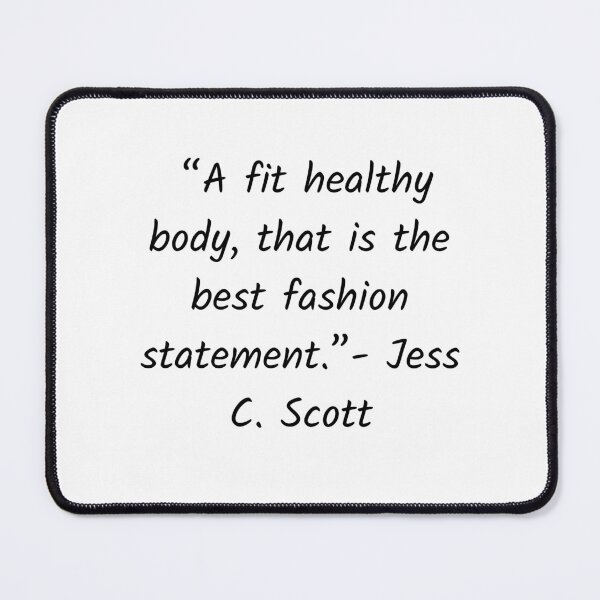 Item preview, A fit healthy body. designed and sold by Solastavie.