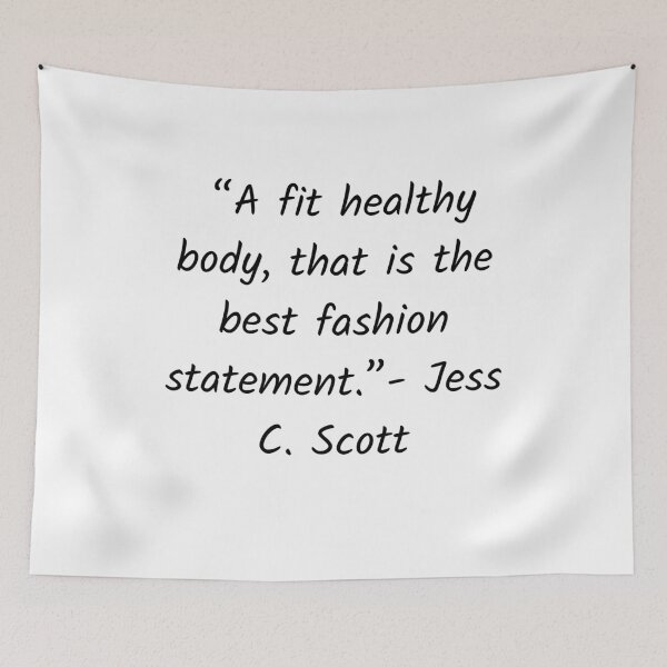 Item preview, A fit healthy body. designed and sold by Solastavie.