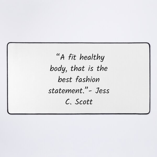 Item preview, A fit healthy body. designed and sold by Solastavie.