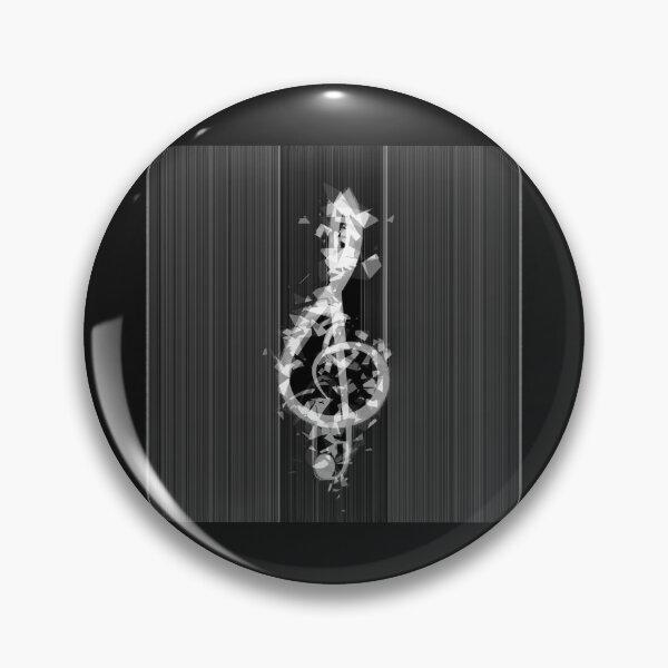 Item preview, The Clef, G music from the treble masses ones #4 designed and sold by Helios Be. Lavsh.