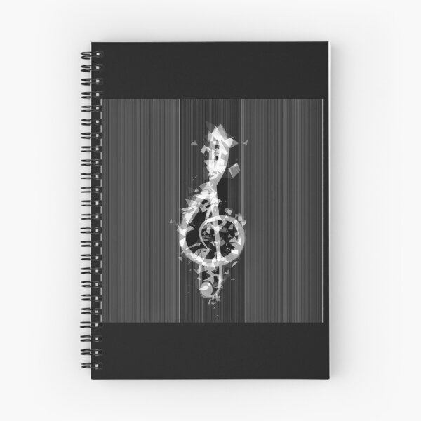 Item preview, The Clef, G music from the treble masses ones #4 designed and sold by Helios Be. Lavsh.