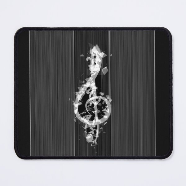 Item preview, The Clef, G music from the treble masses ones #4 designed and sold by Helios Be. Lavsh.