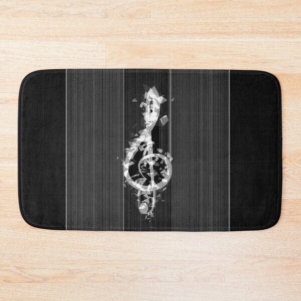 Item preview, The Clef, G music from the treble masses ones #4 designed and sold by Helios Be. Lavsh.