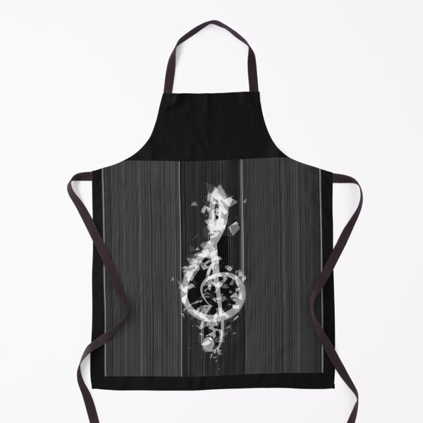 Item preview, The Clef, G music from the treble masses ones #4 designed and sold by Helios Be. Lavsh.