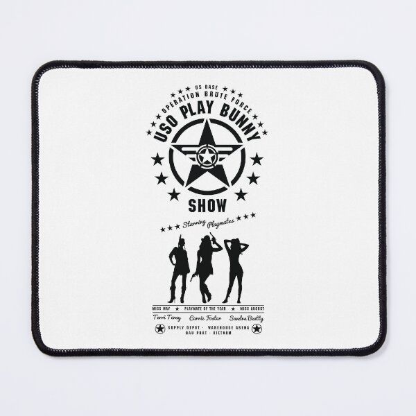 Item preview, USO Bunny Show designed and sold by Candywrap Studio.